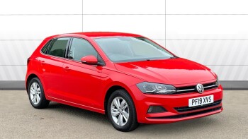 Volkswagen Polo 1.0 EVO SE Tech Edition 5dr Petrol Hatchback